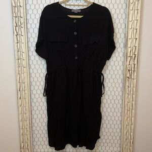 Primark Button Front Coverup